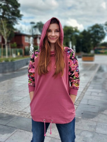 Bluza  do karmienia piersią