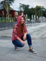 Bluza  do karmienia piersią