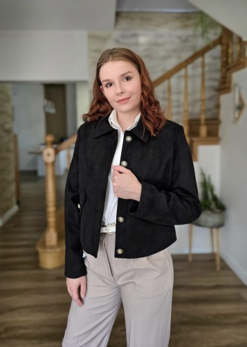 Bomberka LUNA czarna ...jpg